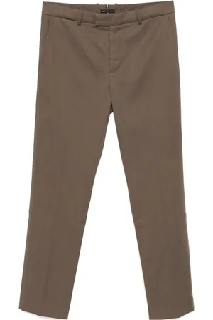 James Perse Twill-bukser i kashmir