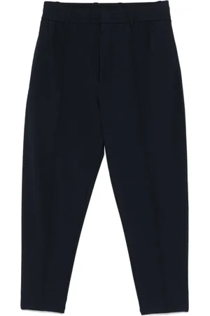 Emporio Armani Ribbede bukser