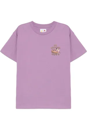 Sky High Farm T-shirt med grafisk tryk