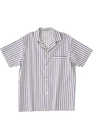 Tekla Lido pyjamasskjorte