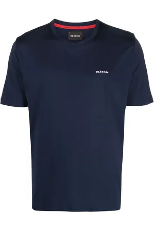 Kiton Kortærmet T-shirt