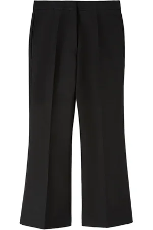 Jil Sander Cropped bukser