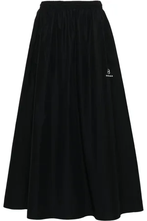 Balenciaga Skjorte med broderet logo