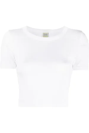 Flore Flore T-shirt med biltryk