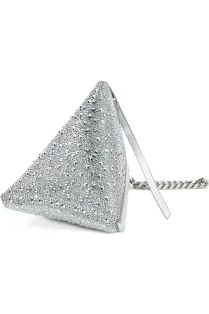 Alexander McQueen Pouch med udsmykning