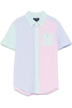 Ralph Lauren Skjorte med Polo Pony-broderi