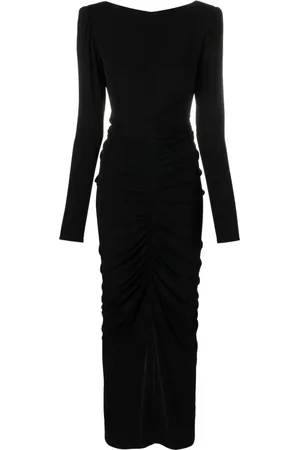 Givenchy Langærmet kjole