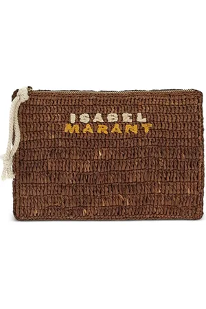 Isabel Marant Praia clutch