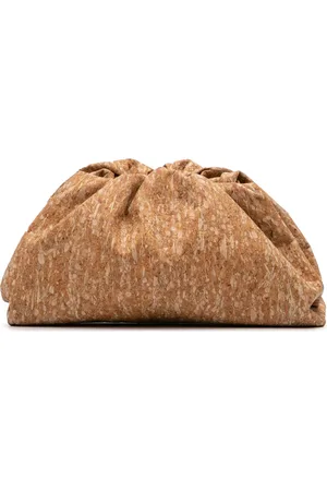 Bottega Veneta Cork The Pouch clutch fra 2012-2024