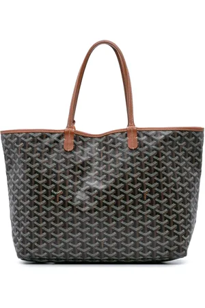 GOYARD 2021 Goyardine Saint Louis PM tote