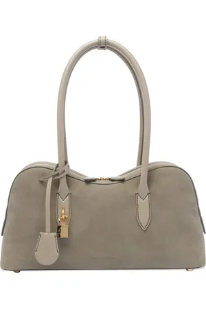 Stella McCartney Skuldertaske i læder
