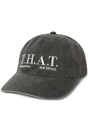 This Is Never That Kasket med logo