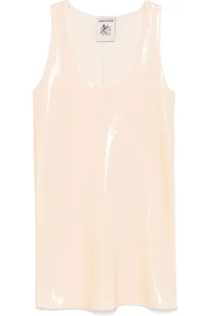 SEMICOUTURE Kort Mina kjole