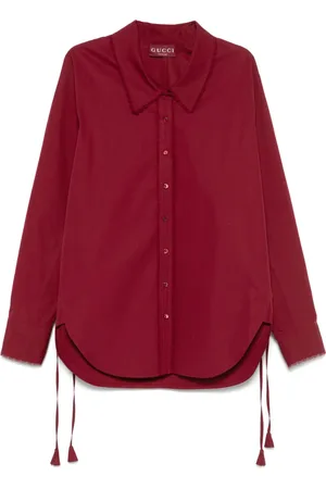 Gucci Skjorte i poplin