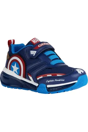 Geox X Marvel Bayonyc Junior sneakers med paneler