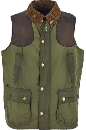 Barbour Vest