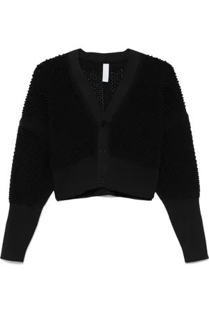 CFCL Cardigan med frynsekant