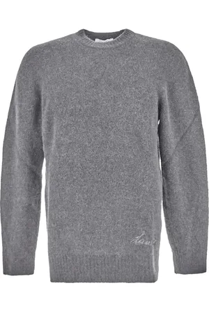 LANEUS Sweatshirt med rund hals
