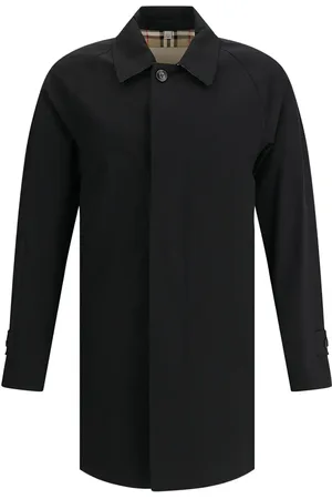 Burberry Kort Camden Heritage frakke