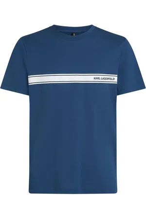 Karl Lagerfeld T-shirt med logotryk