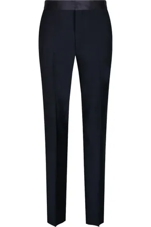 Givenchy Bukser med satindetalje