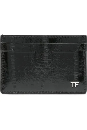 Tom Ford Kasket med logoapplikation