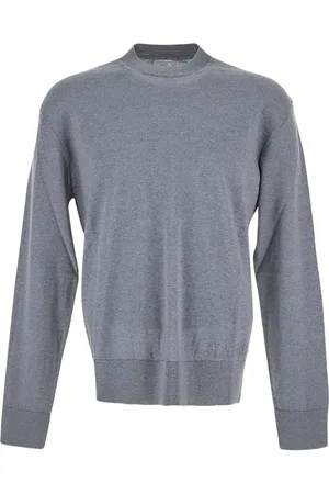 LANEUS Sweater med rund hals