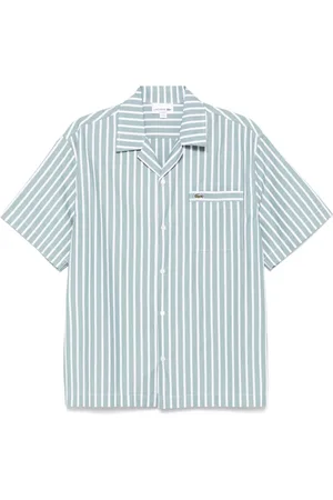 Lacoste Stribet skjorte