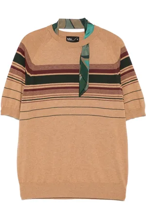 Kolor Stribet T-shirt