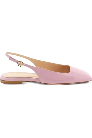 Gianvito Rossi Flade Freeda Sling-sko