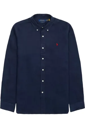 Ralph Lauren Skjorte i hør