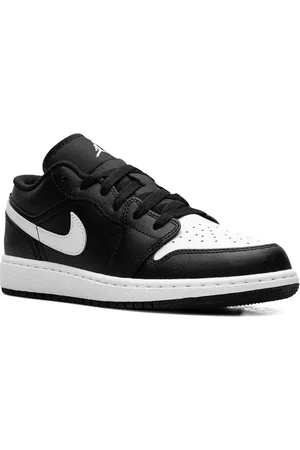 Jordan Jordan 1 Low Black/Summit White sneakers