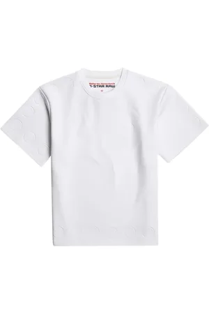 WALTER VAN BEIRENDONCK X G-Star T-shirt i bomuld