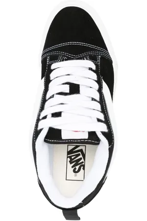 Vans Sneakers i ruskind med logomærke