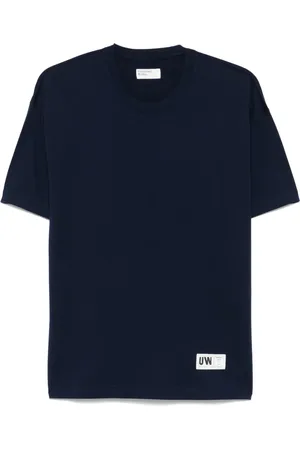 Universal Works T-shirt i bomuld