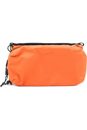 Maison Kitsuné Messenger-taske med logo