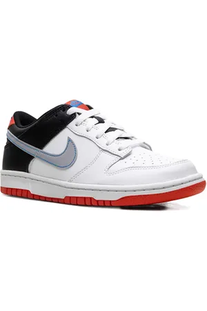 Nike Dunk Low Spiderman sneakers