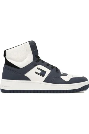 Tommy Hilfiger Sneakers med logoprægning