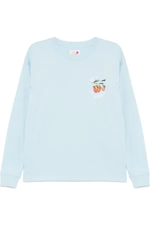 Sky High Farm T-shirt med grafisk tryk