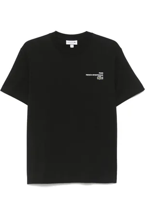Lacoste T-shirt med grafisk tryk