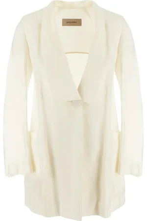 GENTRYPORTOFINO Blazer med indsnit-detalje