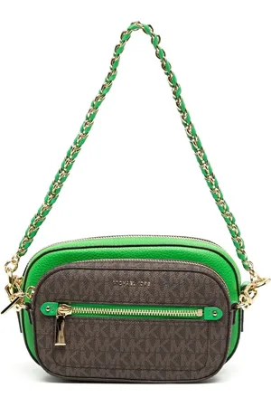 Michael Kors Jet Set crossbody-taske