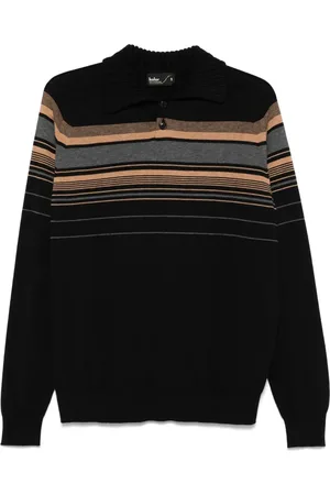 Kolor Stribet polo