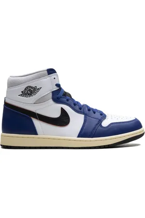 Jordan Air 1 Retro High OG Rare Air - Deep Royal Blue sneakers