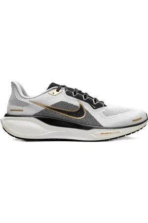 Nike Air Zoom Pegasus 41 White/Metallic Gold sneakers