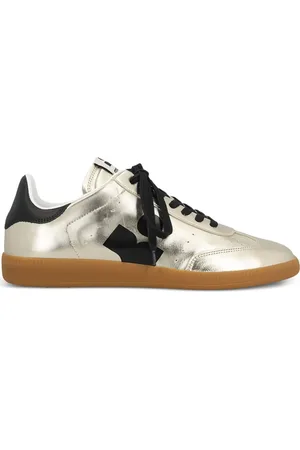 Isabel Marant Lædersneakers