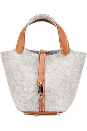 Hermès Picotin Lock 18 håndtaske i Feutre og Swift fra 2020