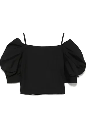 SACAI Poplin blouse