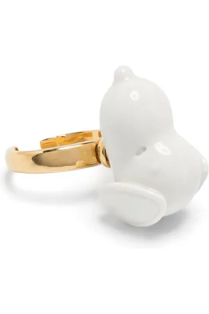 ANDRES GALLARDO X Peanuts™ Snoopy ring