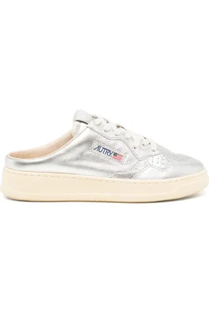 Autry Medalist slip-ons